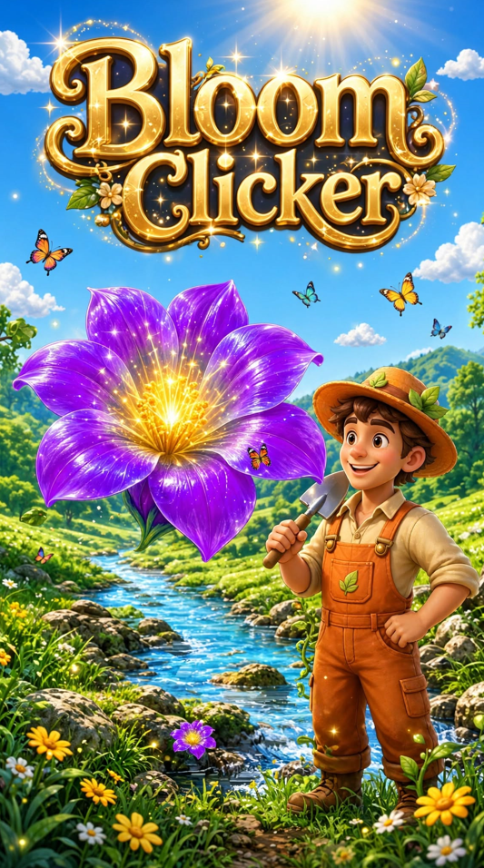 Bloom Clicker